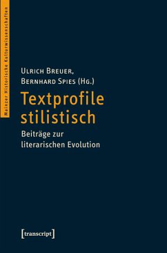 Textprofile stilistisch (eBook, PDF)