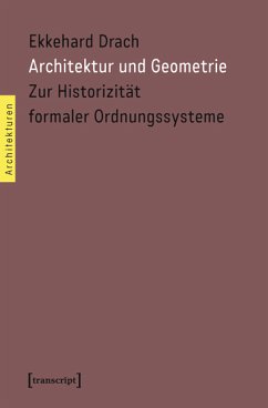 Architektur und Geometrie (eBook, PDF) - Drach, Ekkehard