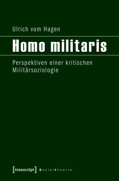 Homo militaris (eBook, PDF) - vom Hagen, Ulrich
