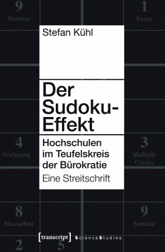 Der Sudoku-Effekt (eBook, PDF) - Kühl, Stefan