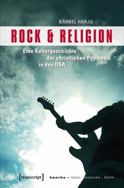 Rock & Religion (eBook, PDF) - Harju, Bärbel