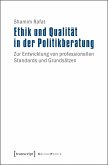 Ethik und Qualität in der Politikberatung (eBook, PDF)