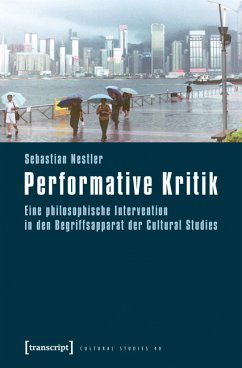 Performative Kritik (eBook, PDF) - Nestler, Sebastian