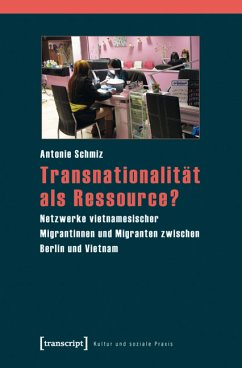 Transnationalität als Ressource? (eBook, PDF) - Schmiz, Antonie