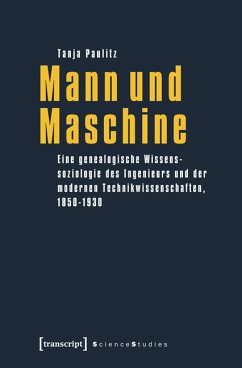 Mann und Maschine (eBook, PDF) - Paulitz, Tanja