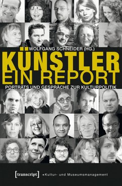 Künstler. Ein Report (eBook, PDF)