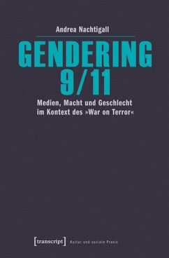 Gendering 9/11 (eBook, PDF) - Nachtigall, Andrea