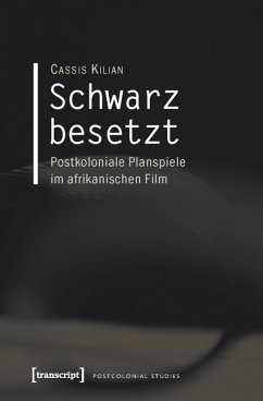 Schwarz besetzt (eBook, PDF) - Kilian, Cassis