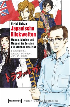 Japanische Blickwelten (eBook, PDF) - Heinze, Ulrich