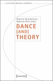 Dance [and] Theory (eBook, PDF)