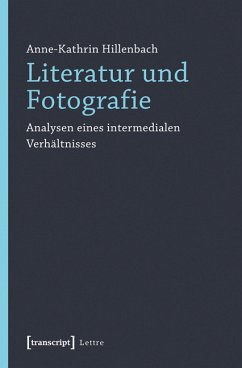 Literatur und Fotografie (eBook, PDF) - Hillenbach, Anne-Kathrin