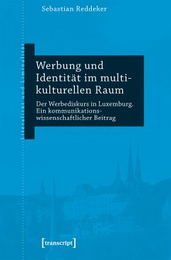 Werbung und Identität im multikulturellen Raum (eBook, PDF) - Reddeker, Sebastian