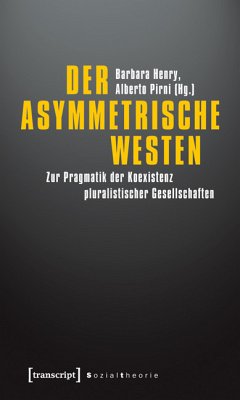 Der asymmetrische Westen (eBook, PDF)