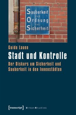 Stadt und Kontrolle (eBook, PDF) - Lauen, Guido