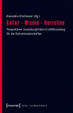 Kultur - Wissen - Narration (eBook, PDF)