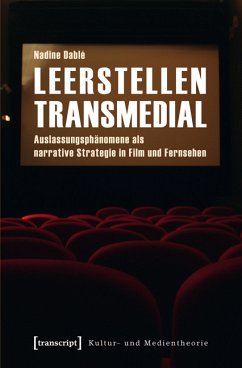 Leerstellen transmedial (eBook, PDF) - Dablé, Nadine