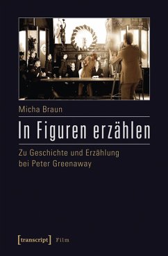 In Figuren erzählen (eBook, PDF) - Braun, Micha