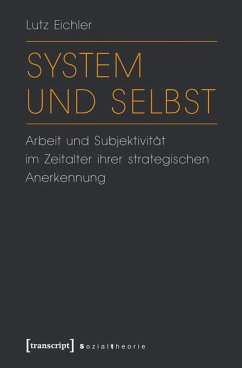 System und Selbst (eBook, PDF) - Eichler, Lutz