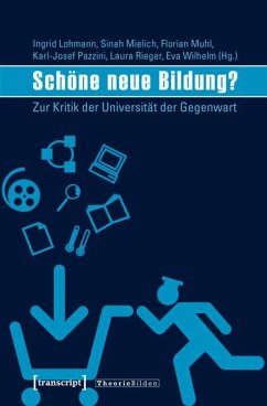 Cover Schöne neue Bildung? (eBook, PDF)