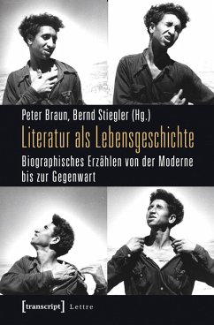 Literatur als Lebensgeschichte (eBook, PDF)