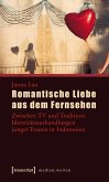Romantische Liebe aus dem Fernsehen (eBook, PDF)