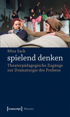 spielend denken (eBook, PDF) - Sack, Mira