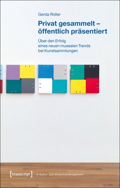 Privat gesammelt - öffentlich präsentiert (eBook, PDF) - Ridler, Gerda