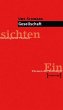 Gesellschaft (eBook, PDF) - Bild 1