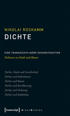 Dichte (eBook, PDF) - Roskamm, Nikolai