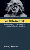 Der Golem-Effekt (eBook, PDF)