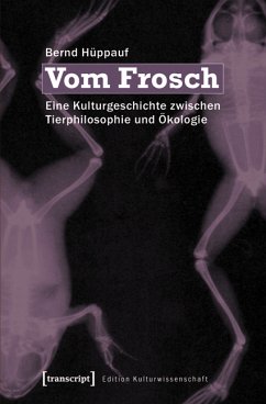 Vom Frosch (eBook, PDF) - Hüppauf, Bernd