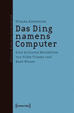 Das Ding namens Computer (eBook, PDF) - Alpsancar, Suzana