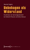Unbehagen als Widerstand (eBook, PDF)