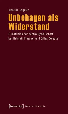 Unbehagen als Widerstand (eBook, PDF) - Teigeler, Mareike