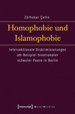 Cover Homophobie und Islamophobie (eBook, PDF)