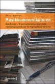 Musikkommunikatoren (eBook, PDF)