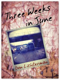 Three Weeks In June (eBook, ePUB) - Lichterman, Don