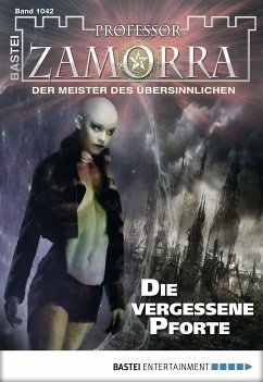 Die vergessene Pforte / Professor Zamorra Bd.1042 (eBook, ePUB) - Doyle, Adrian