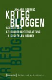 Krieg bloggen (eBook, PDF)