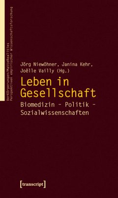 Leben in Gesellschaft (eBook, PDF)