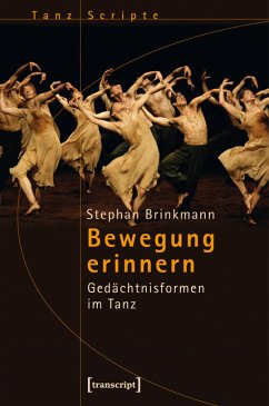 Bewegung erinnern (eBook, PDF) - Brinkmann, Stephan