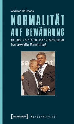 Normalität auf Bewährung (eBook, PDF) - Heilmann, Andreas