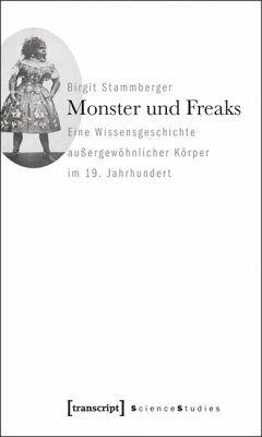 Monster und Freaks (eBook, PDF) - Stammberger, Birgit