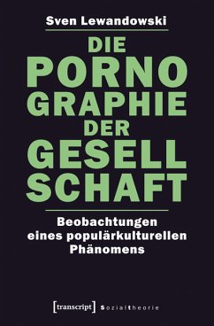 Die Pornographie der Gesellschaft (eBook, PDF) - Lewandowski, Sven