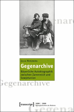 Gegenarchive (eBook, PDF) - Herzberg, Julia