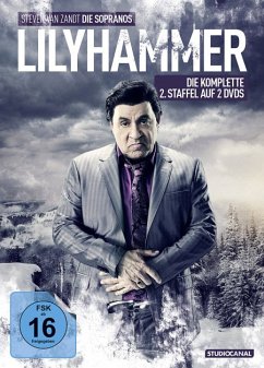 Lilyhammer - Die komplette 2. Staffel - 2 Disc DVD