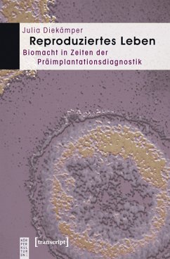 Reproduziertes Leben (eBook, PDF) - Diekämper, Julia