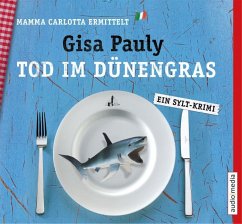 Tod im Dünengras / Mamma Carlotta Bd.3 (6 Audio-CDs) - Pauly, Gisa