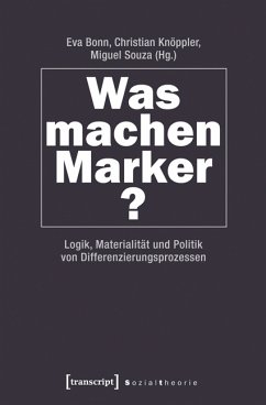Was machen Marker? (eBook, PDF)