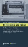 Photographie und Roman (eBook, PDF)